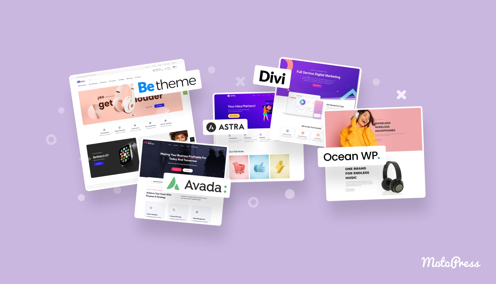 Discover the Top 50+ Most Popular WordPress Themes in 2024: A Comprehensive Guide