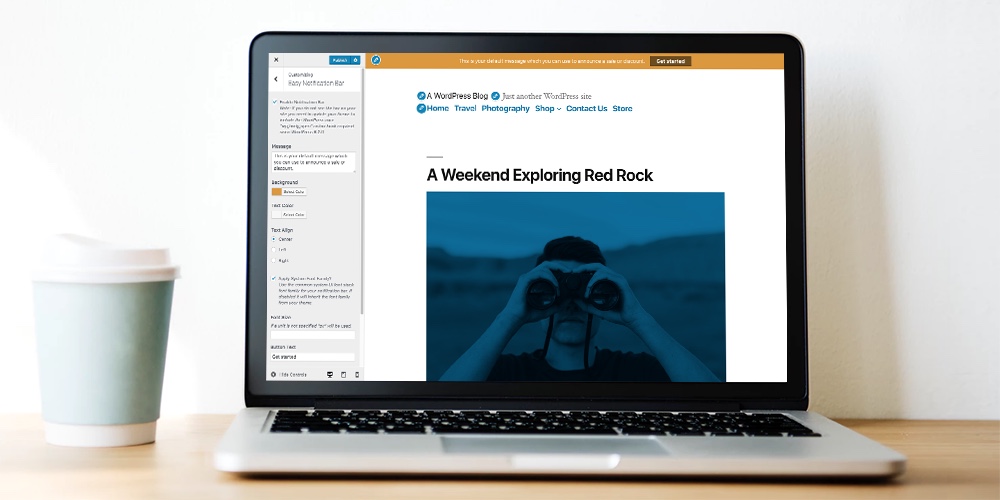 10+ Best Notification Bar WordPress Plugins