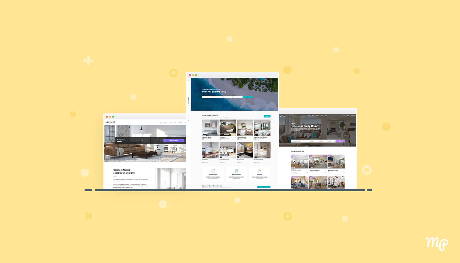 24 Best WordPress Apartment Booking Themes & Website Templates (Free & Paid)