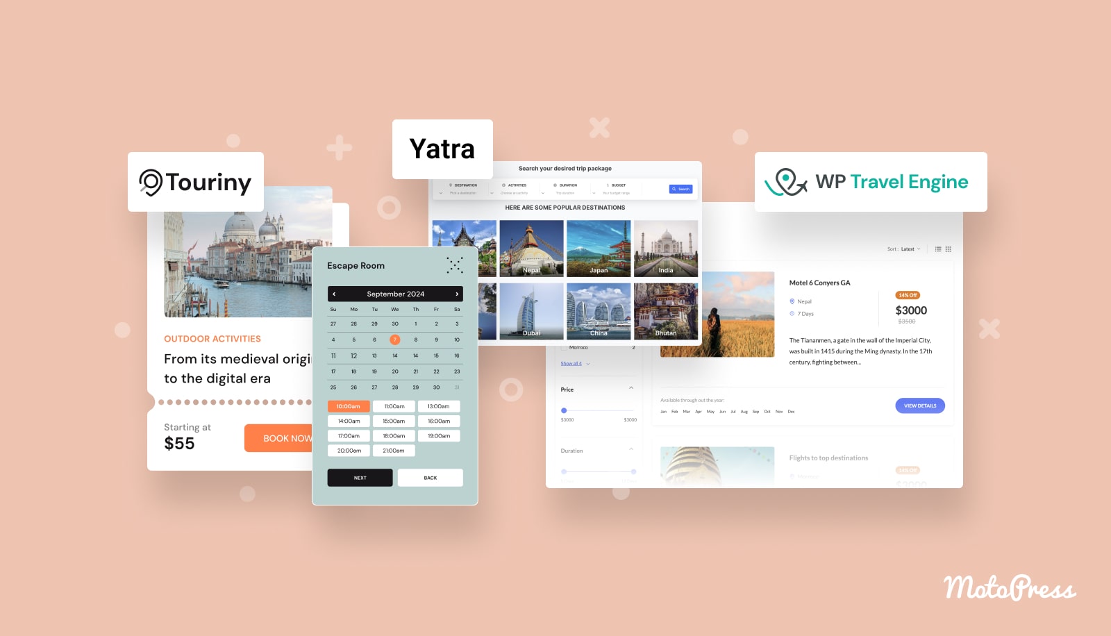 Find the Perfect WordPress Tour Booking Plugin for Your Site