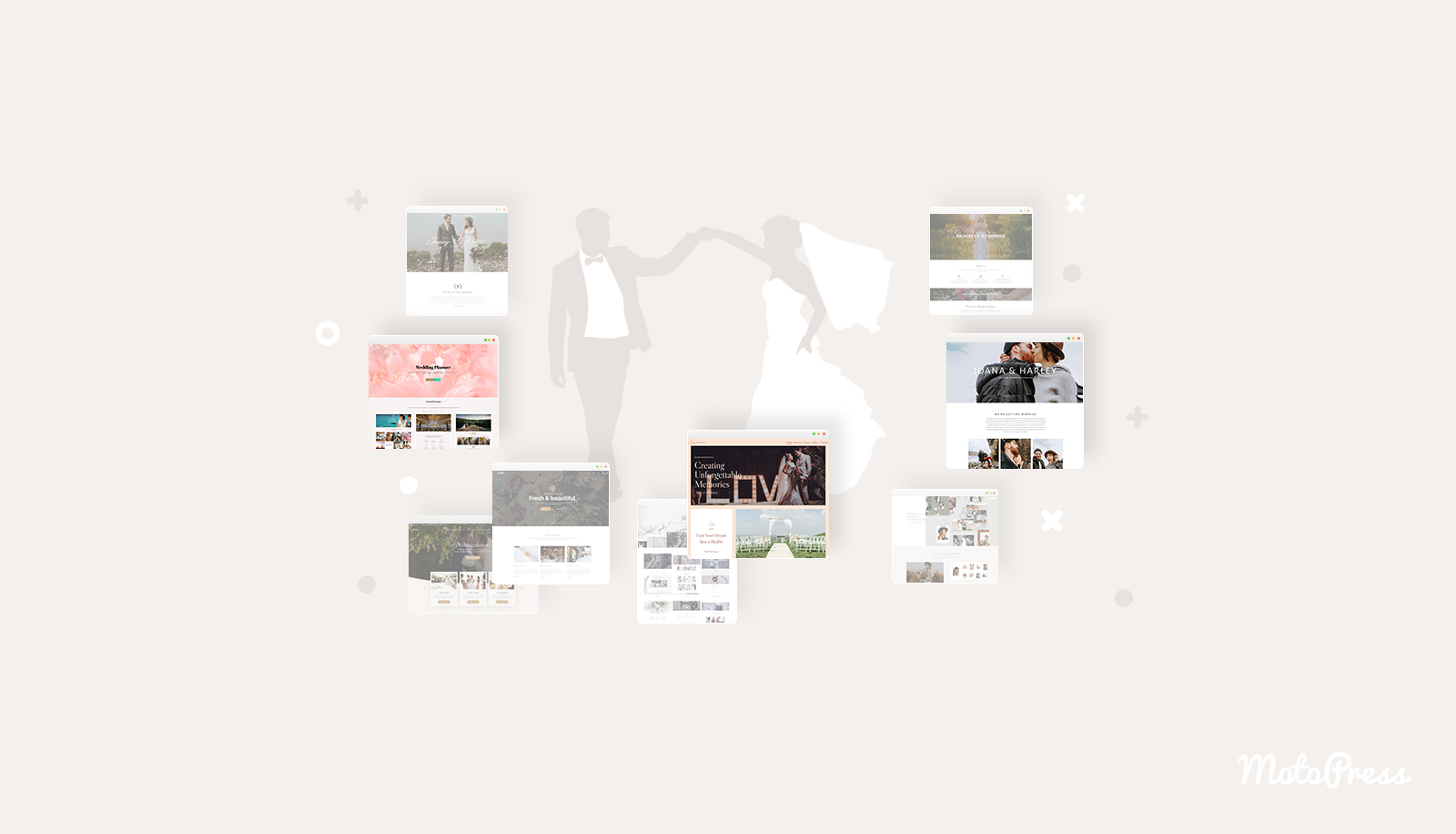 35 Wedding WordPress Themes. Discover Your Dream Wedding Look with the Best Wedding WP Themes