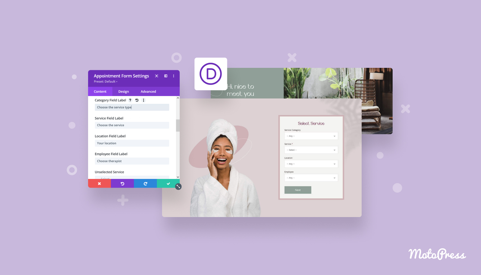 How to Use Divi Booking Plugin for Appointment Scheduling WordPress Website