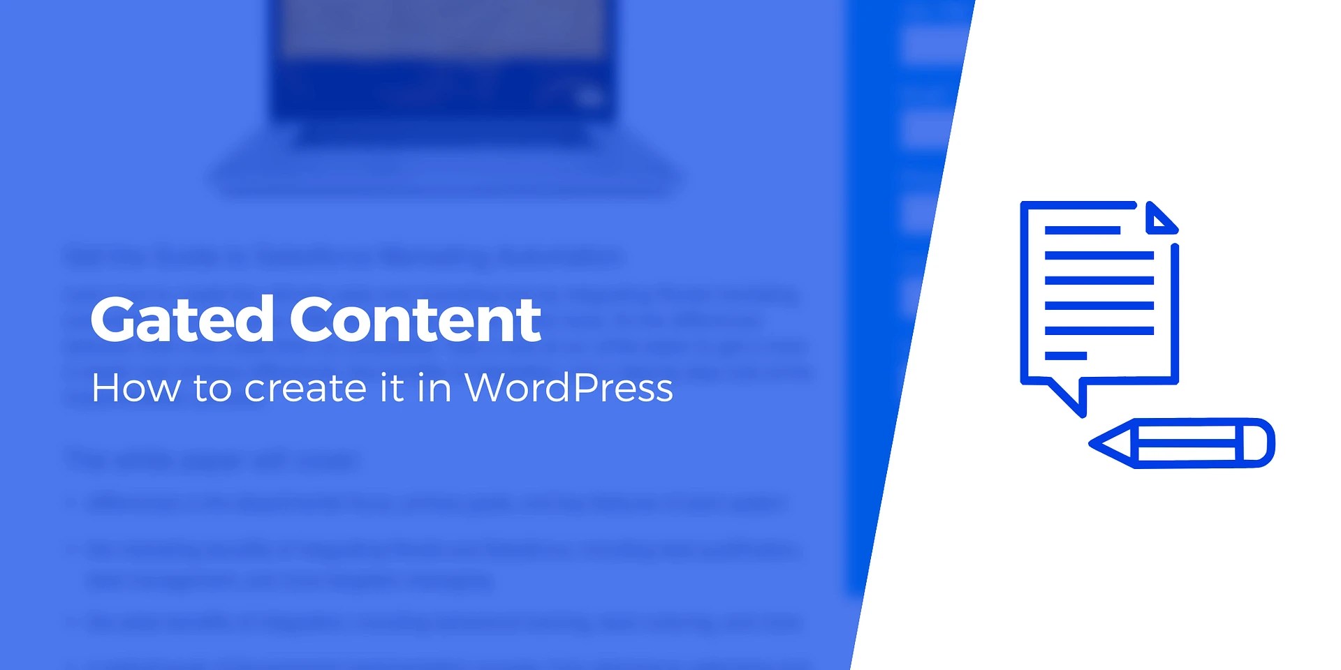 How to Create Gated Content on Your WordPress Website