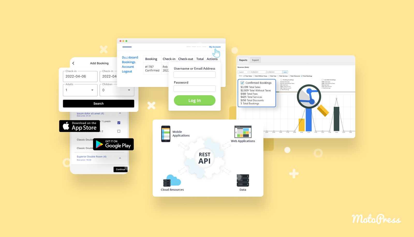10 Things Only WordPress Booking Plugin by MotoPress Can Do