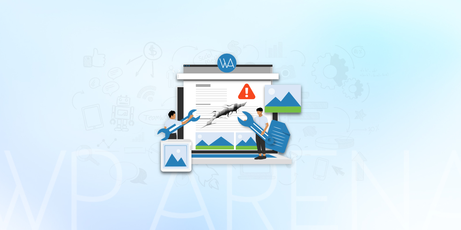 How to Troubleshoot and Recover Your Broken WordPress Site