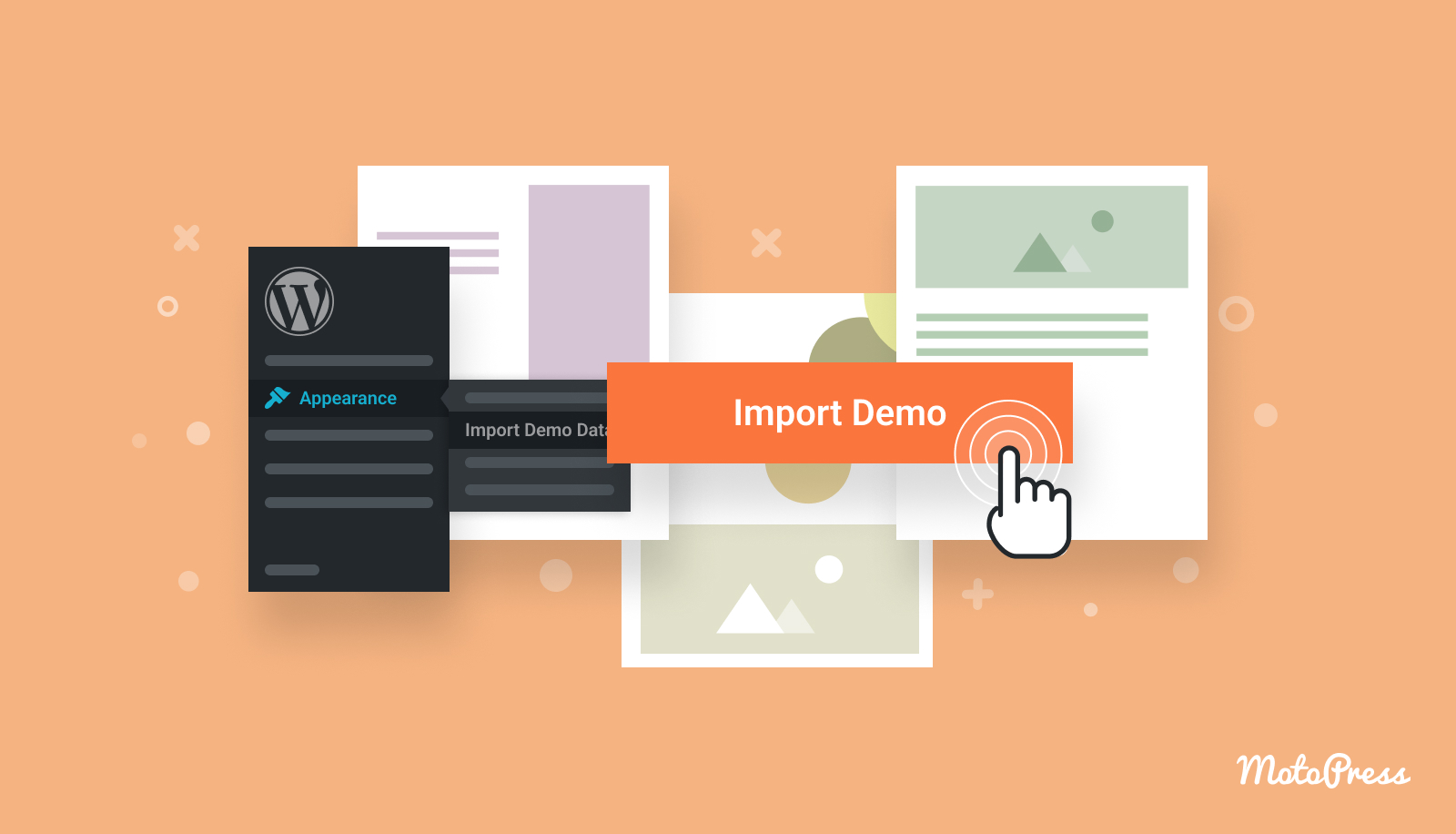 How to Import Demo Data & Sample Content to WordPress Theme. 3 Best WP Plugins in the List