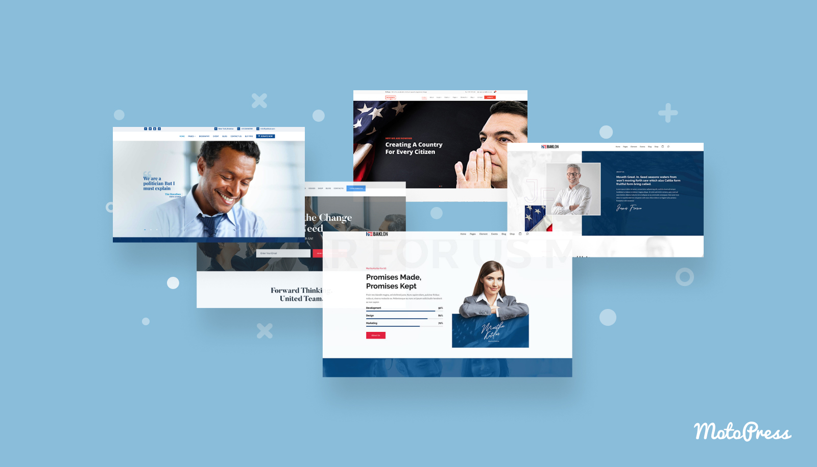 25 Best Political WordPress Themes (Free & Paid): Empower Your Campaign