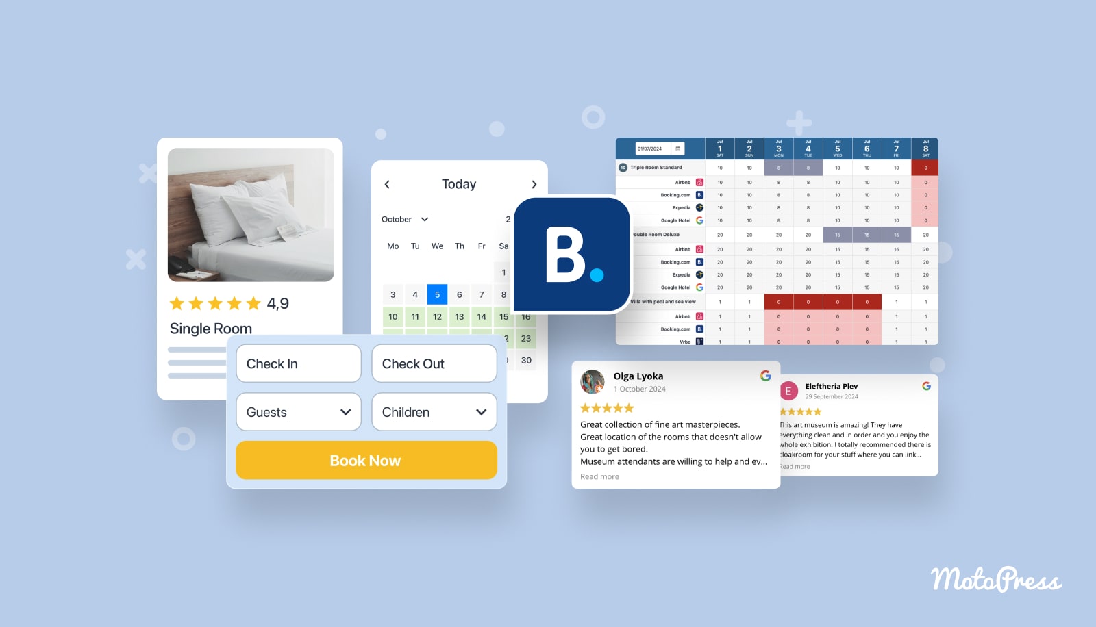 Top Booking.com WordPress Plugin Options for Different Needs