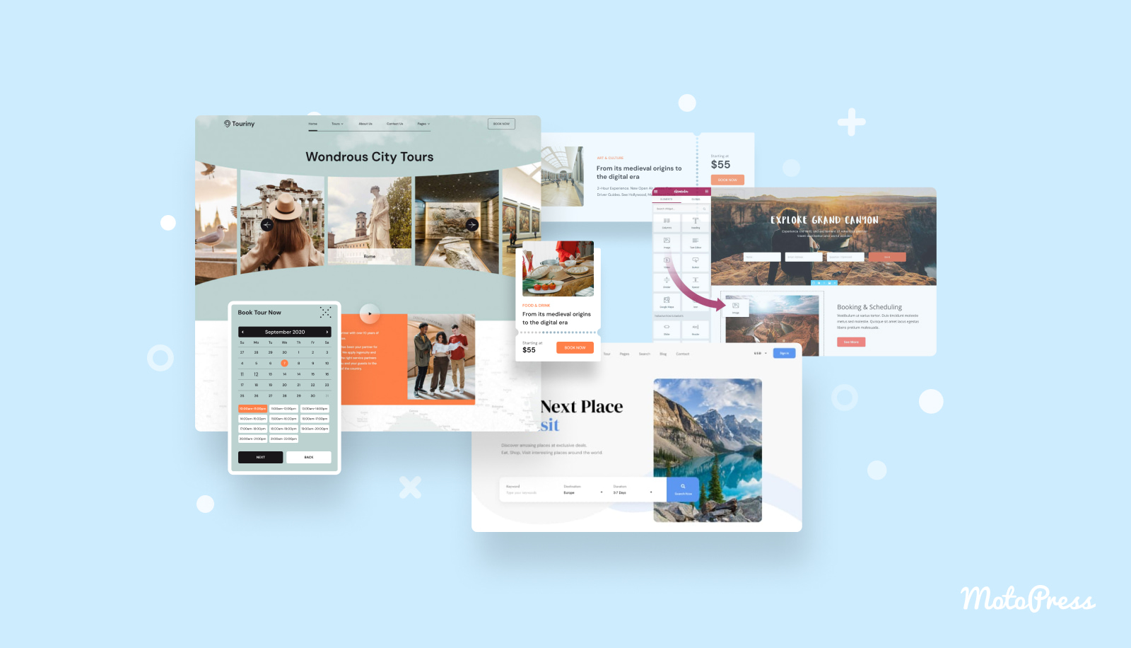 Travel WordPress Themes for Travel Agencies and Tour Operators