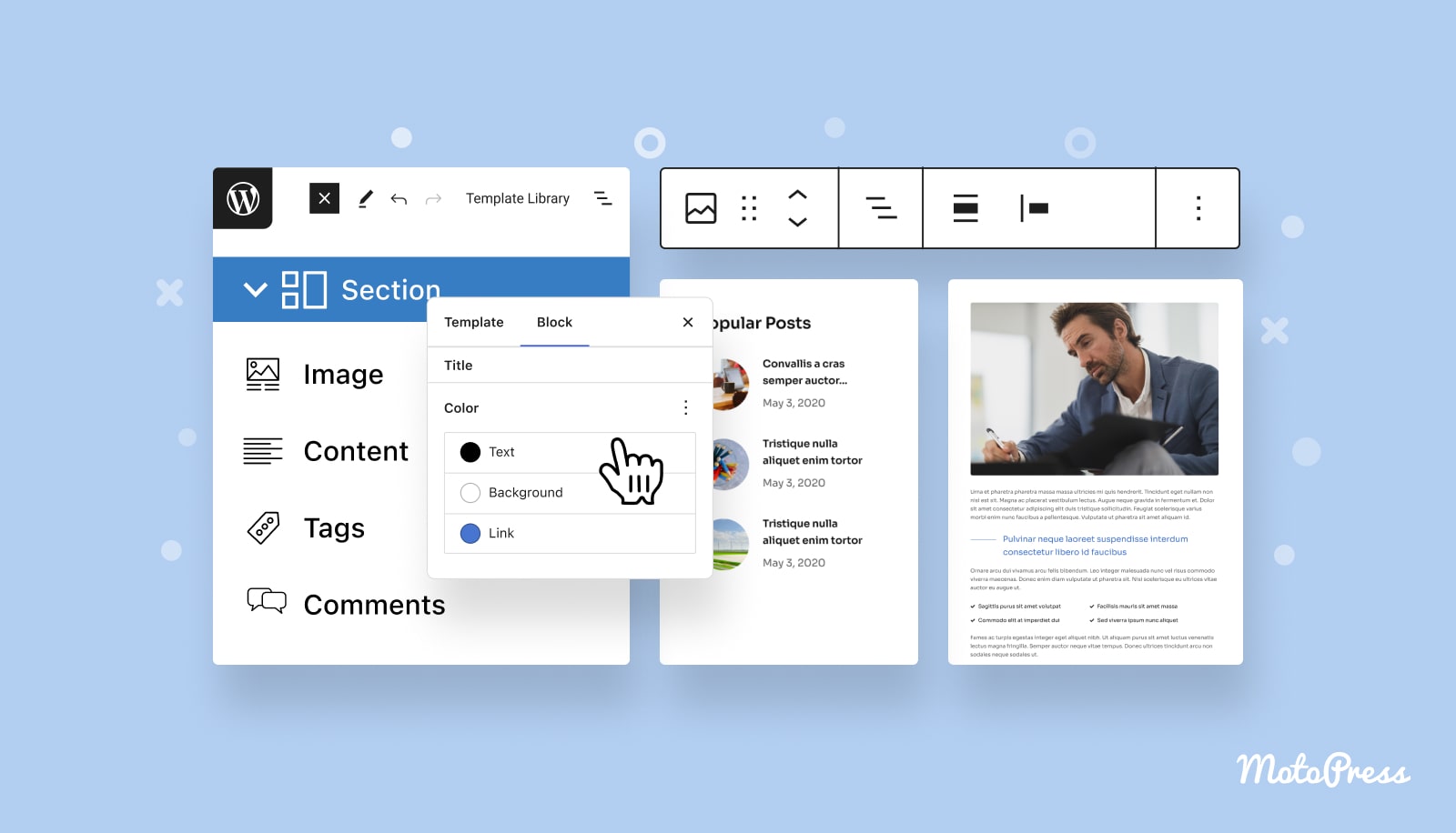 How to Edit WordPress Templates Using the Template Editor: Full Site Editing Tutorial