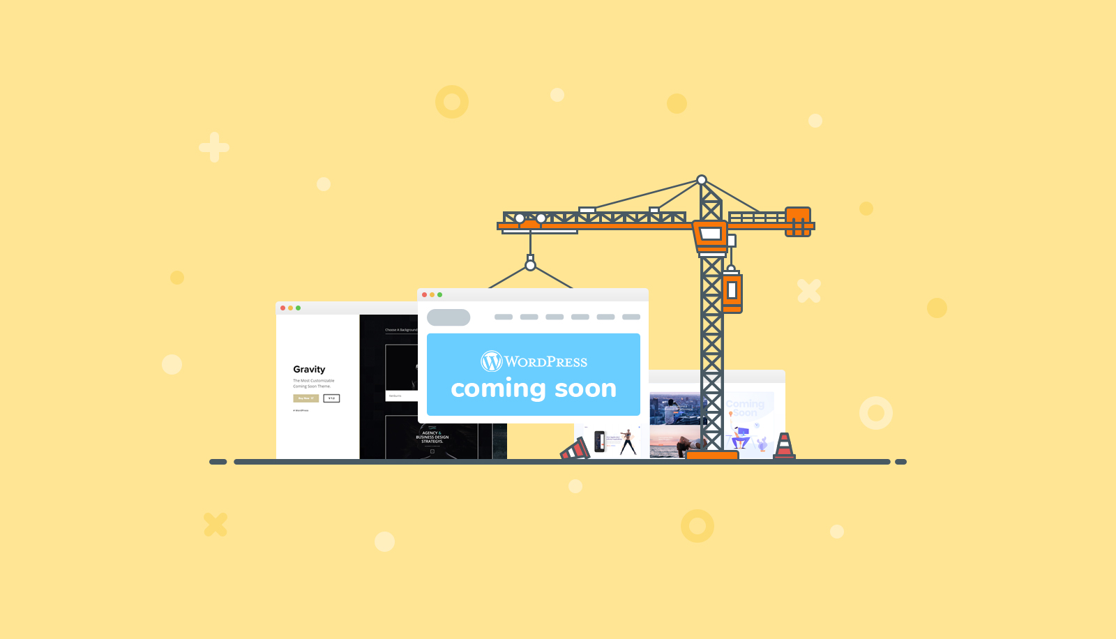 20+ Best Premium WordPress Coming Soon Themes