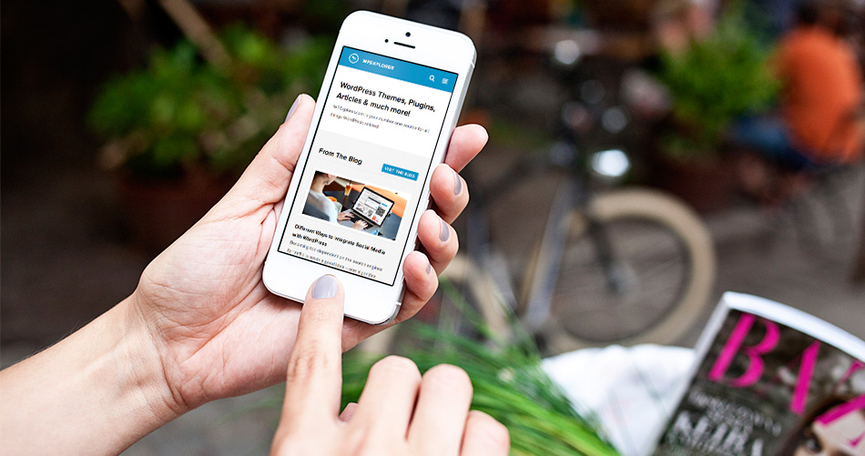 How to Turn Your WordPress Site Into an App