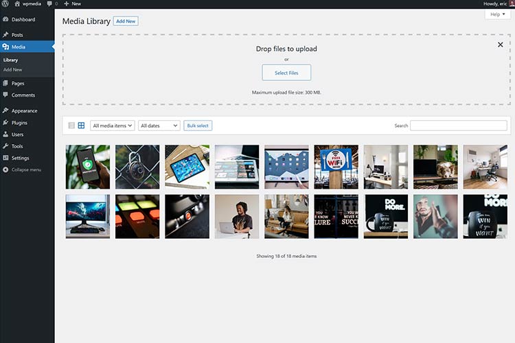 How WordPress Media Management Can Be Improved