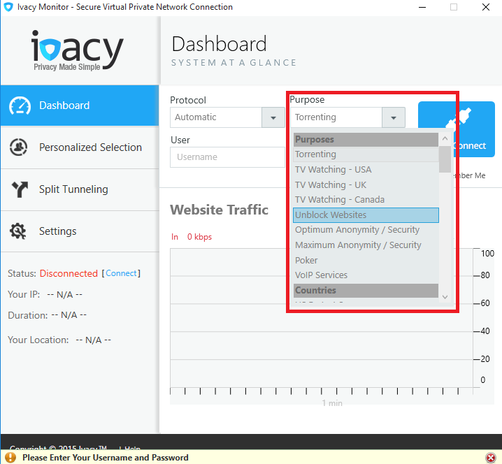国内可以用的VPN：IvacyVPN推荐