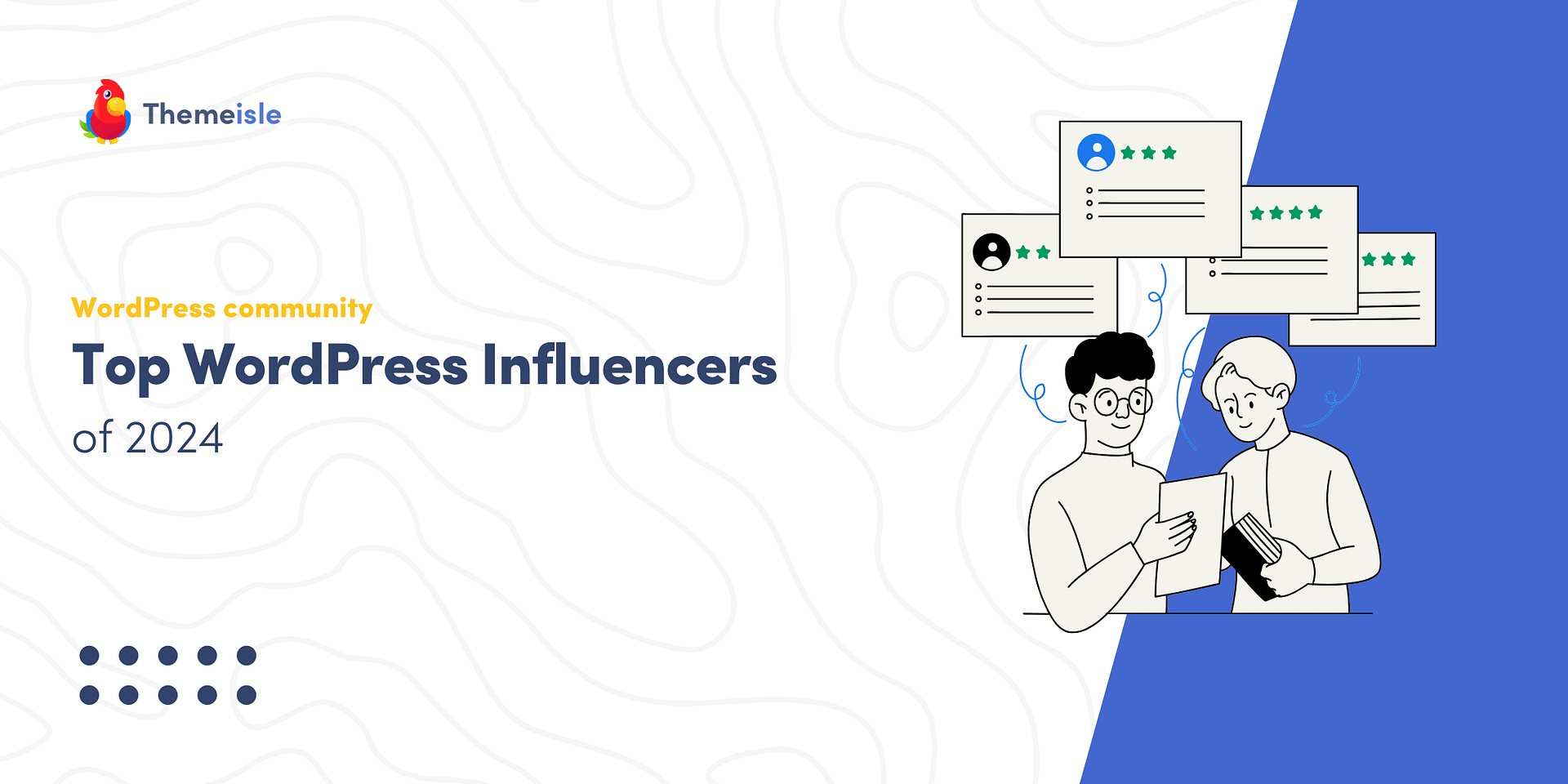 10 WordPress Influencers Who Made Waves in 2024