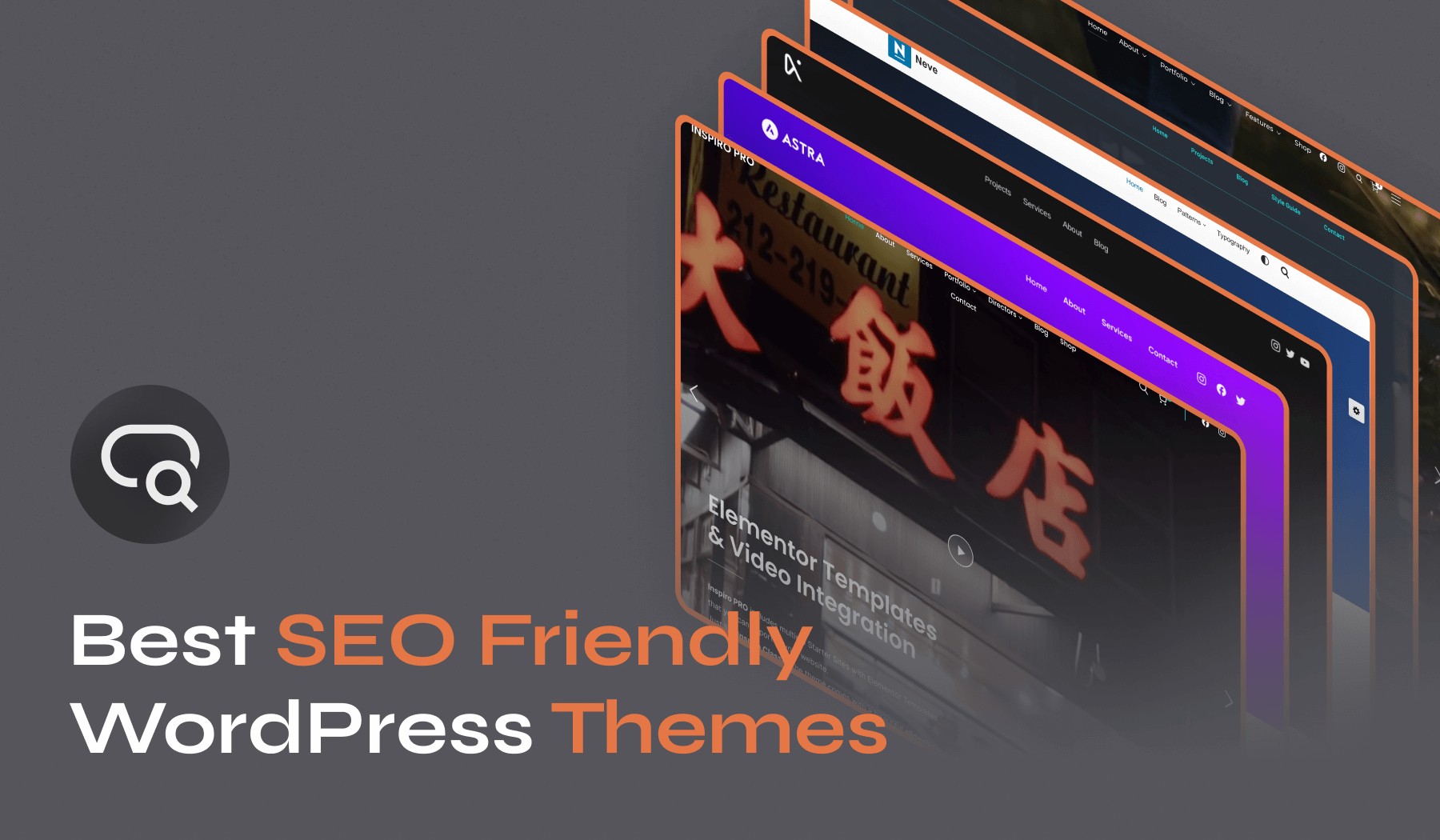 10 Best SEO-Optimized WordPress Themes in 2024