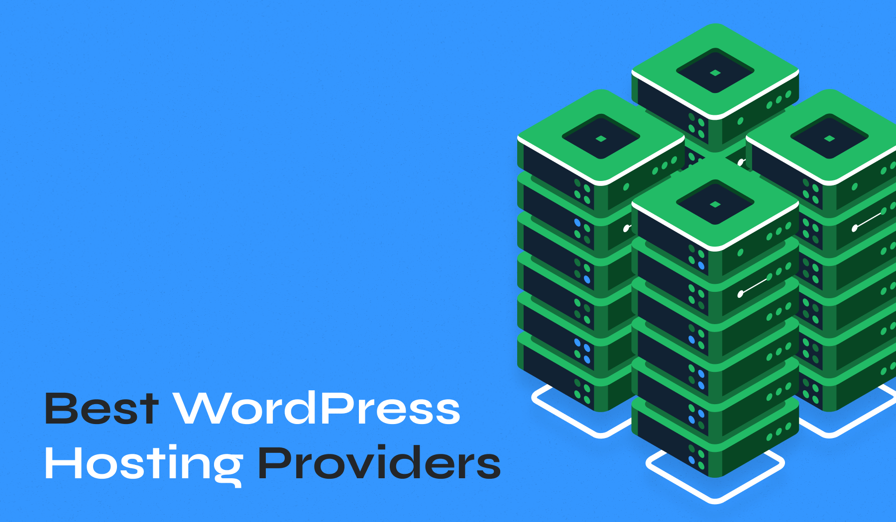 6 Best WordPress Hosting Providers of 2024