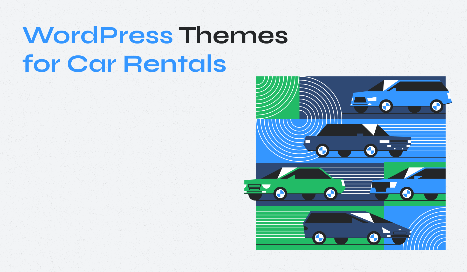 Top 5 Car Rental WordPress Themes for 2024