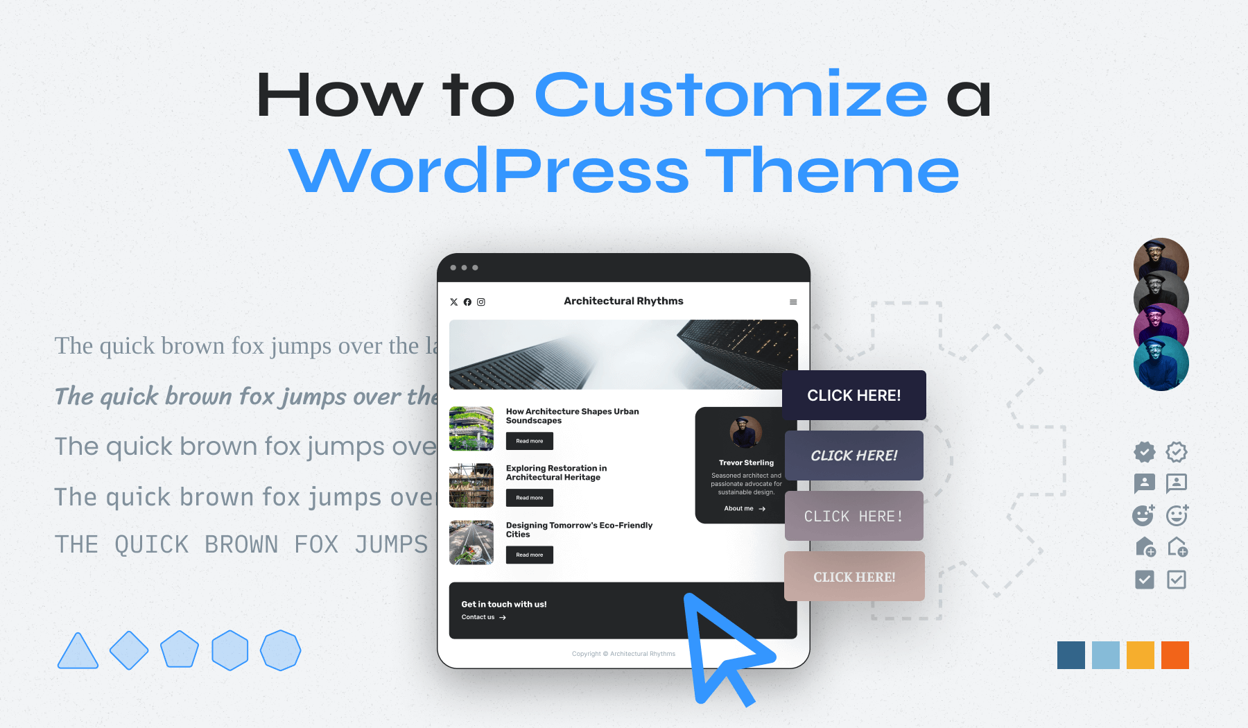 How to Customize a Theme in WordPress: A Step-by-Step Guide