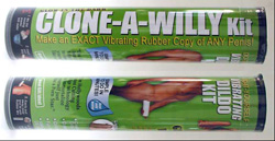 Glow-in the-Dark Clone-A-Willy